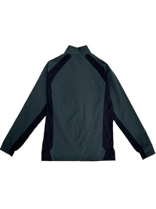 HYEIN SEO - Track Zip - Up - FOREST GREEN
